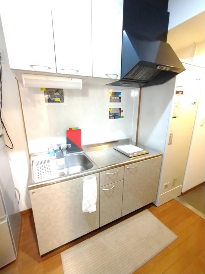 I Cube高津 Lejlighed Osaka Eksteriør billede