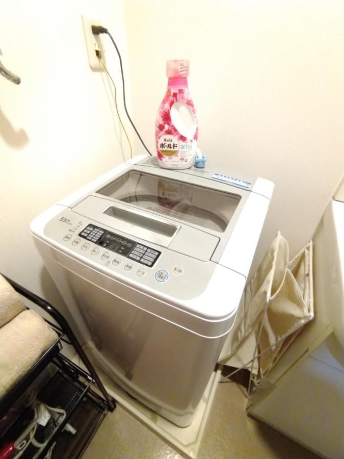 I Cube高津 Lejlighed Osaka Eksteriør billede