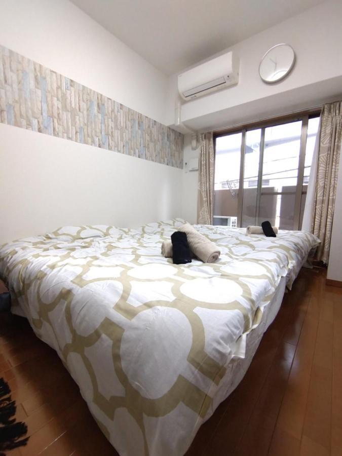 I Cube高津 Lejlighed Osaka Eksteriør billede