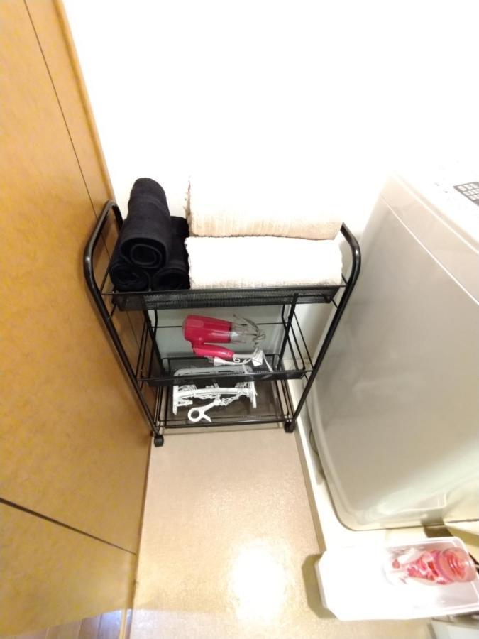 I Cube高津 Lejlighed Osaka Eksteriør billede