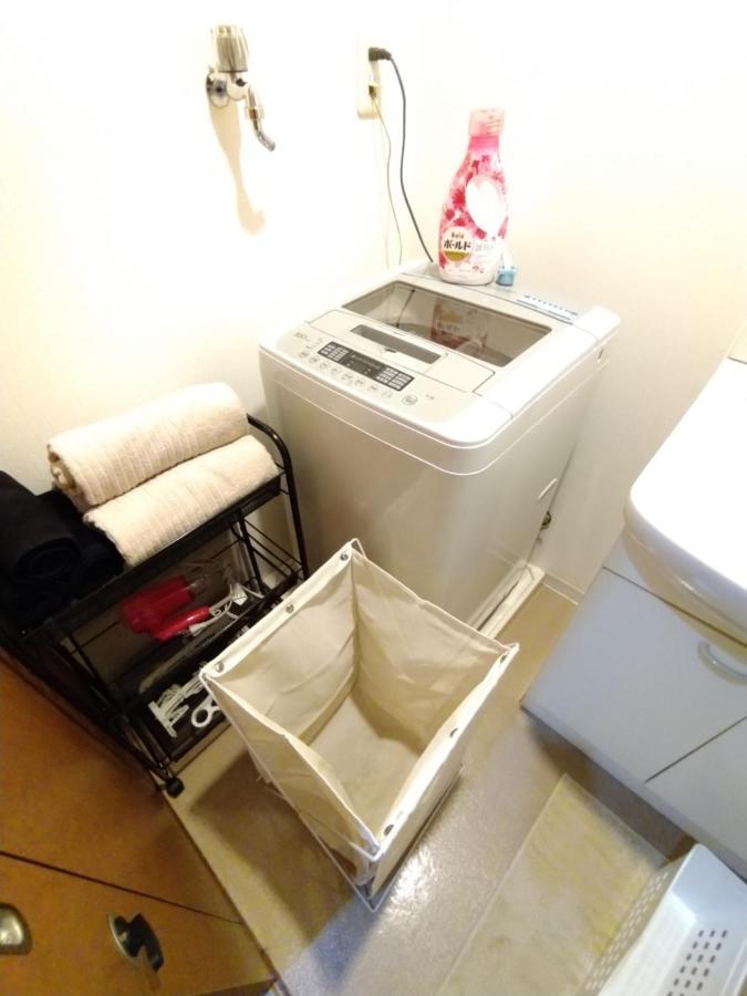 I Cube高津 Lejlighed Osaka Eksteriør billede