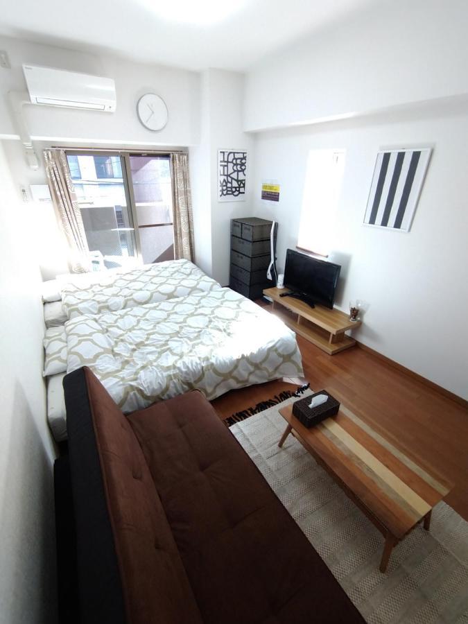 I Cube高津 Lejlighed Osaka Eksteriør billede