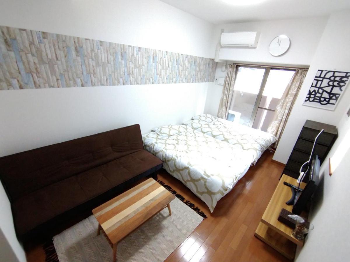 I Cube高津 Lejlighed Osaka Eksteriør billede