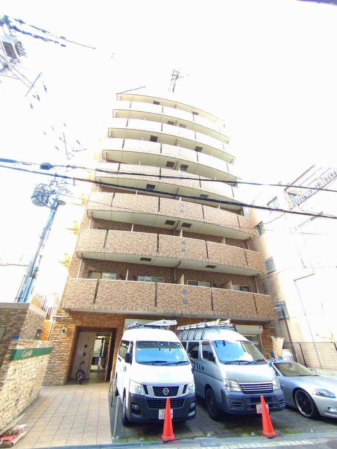 I Cube高津 Lejlighed Osaka Eksteriør billede