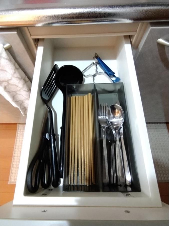 I Cube高津 Lejlighed Osaka Eksteriør billede