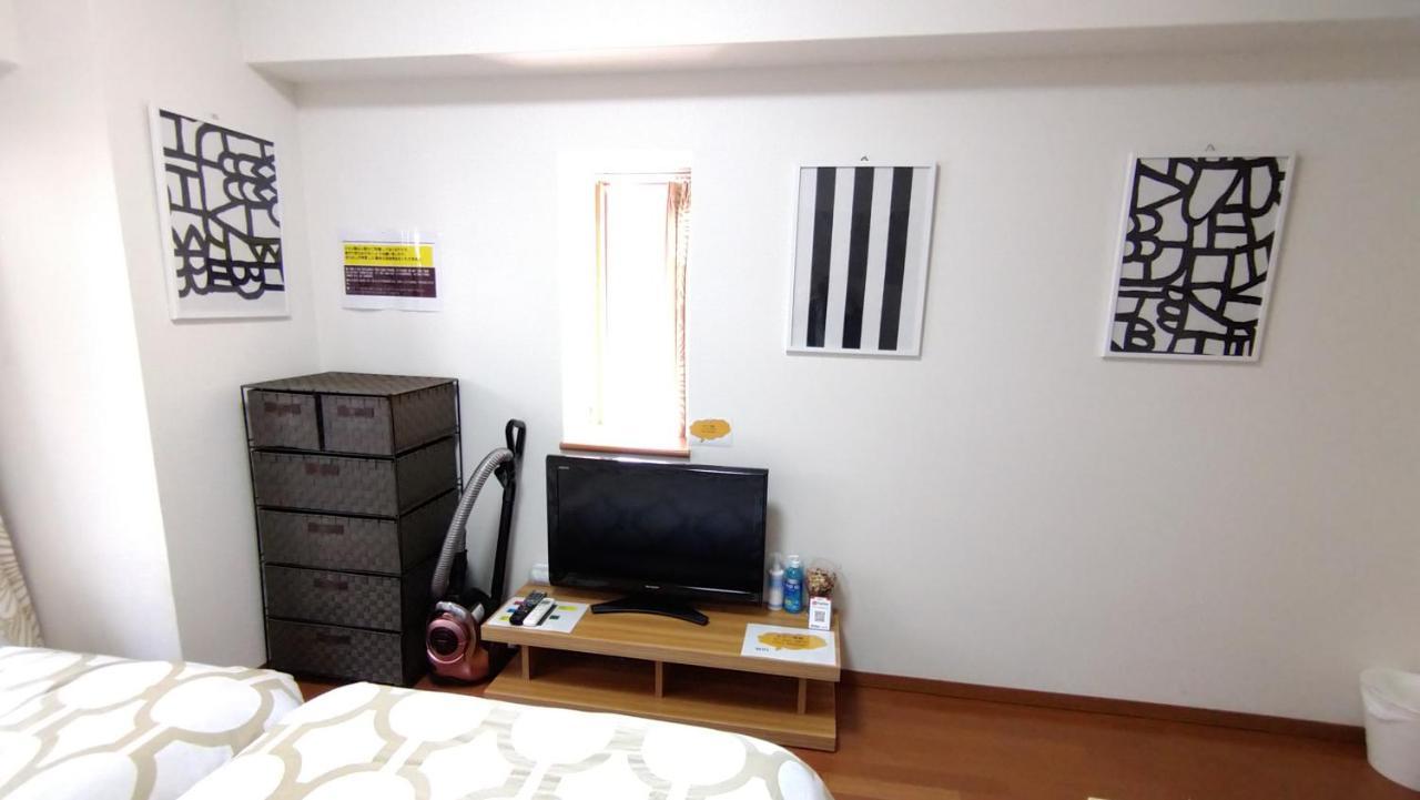 I Cube高津 Lejlighed Osaka Eksteriør billede