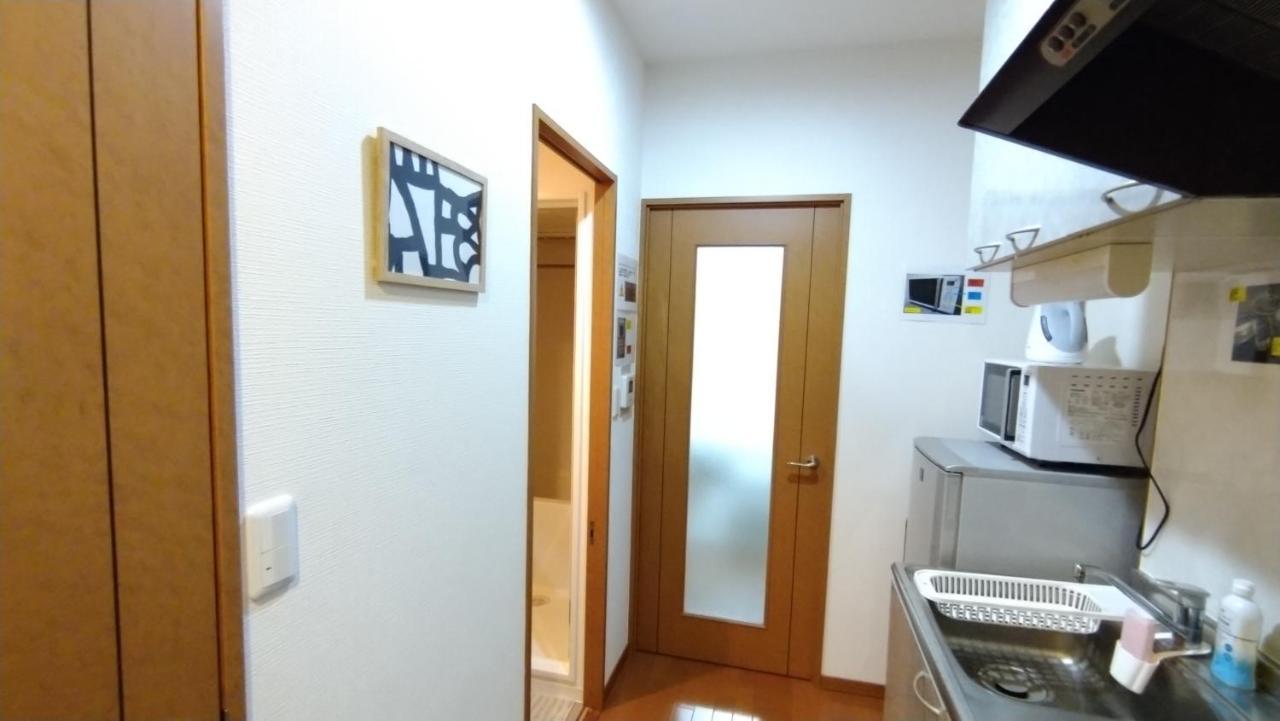 I Cube高津 Lejlighed Osaka Eksteriør billede