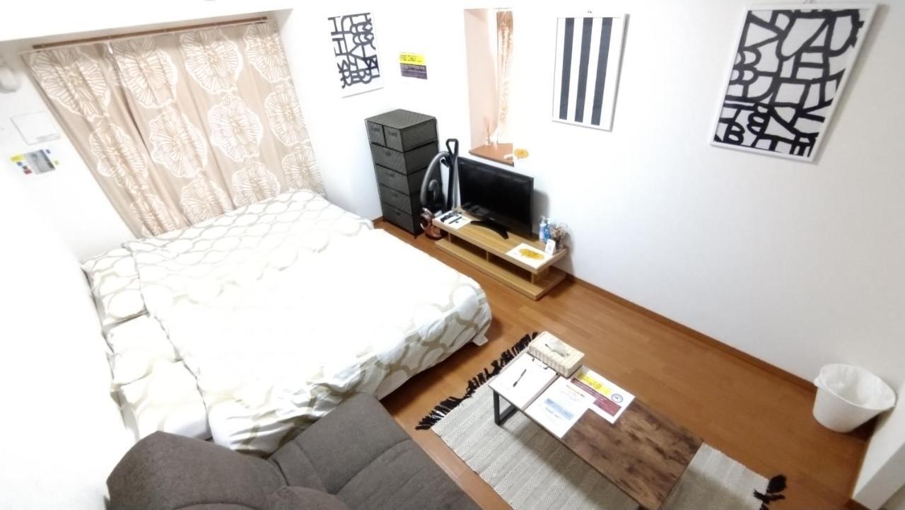 I Cube高津 Lejlighed Osaka Eksteriør billede